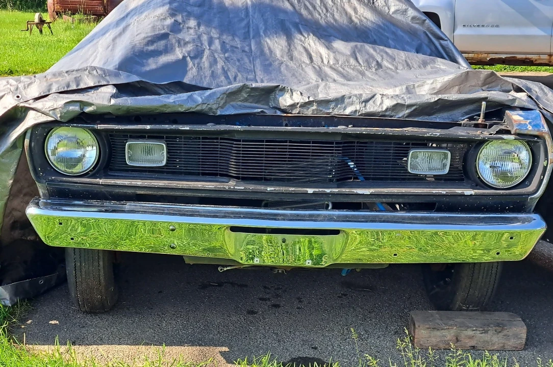 1970 Plymouth Duster - Image 3 of 13