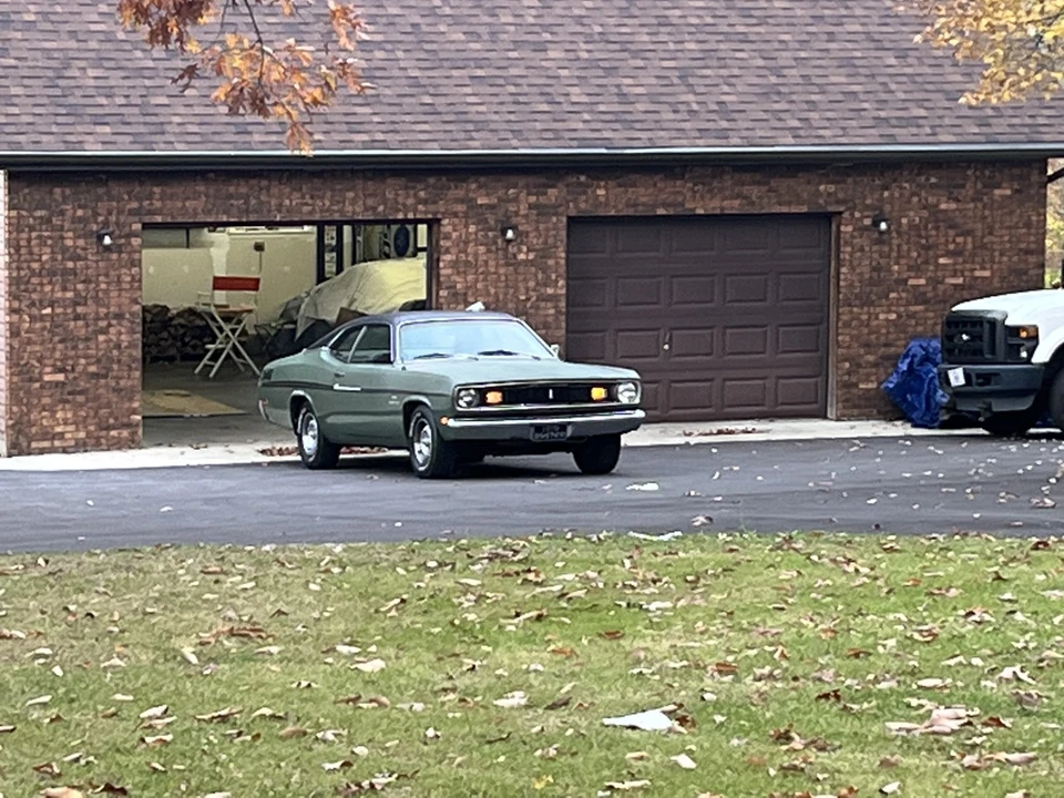 1970 Plymouth Duster - Image 3 of 19
