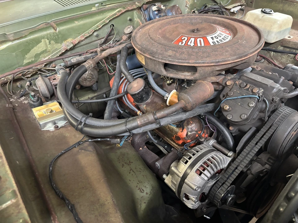 1970 Plymouth Duster - Image 17 of 19