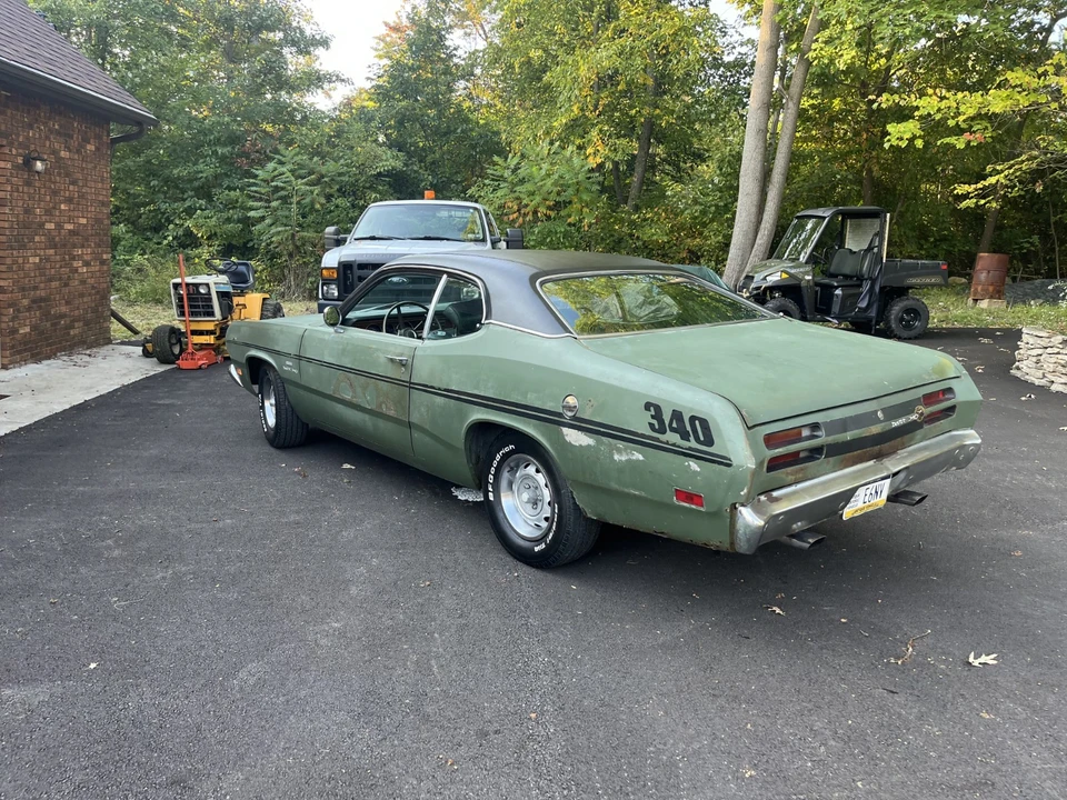 1970 Plymouth Duster - Image 8 of 19
