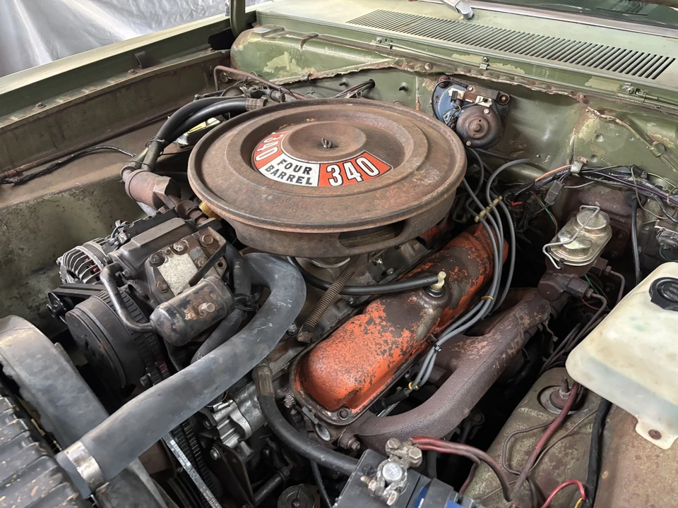 1970 Plymouth Duster - Image 16 of 19