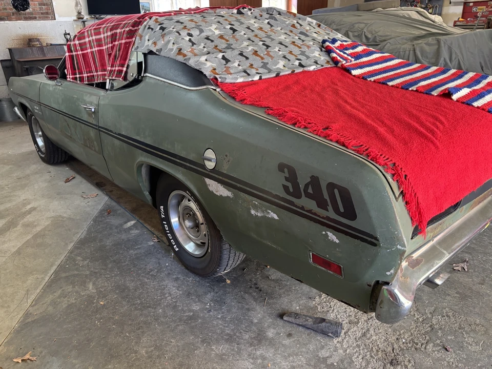 1970 Plymouth Duster - Image 14 of 19