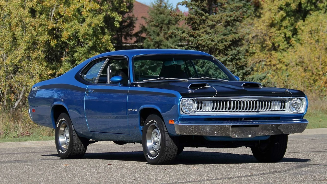 1970 Plymouth Duster - Image 12 of 30