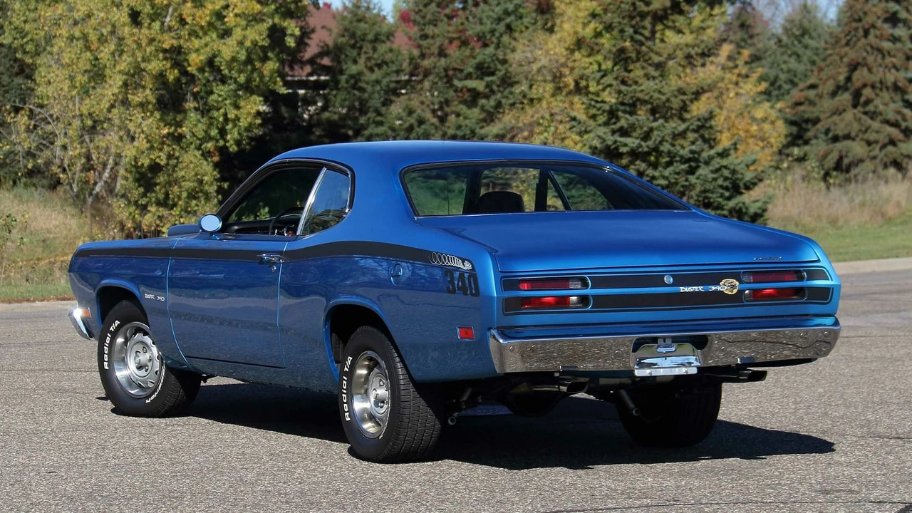 1970 Plymouth Duster - Image 13 of 30