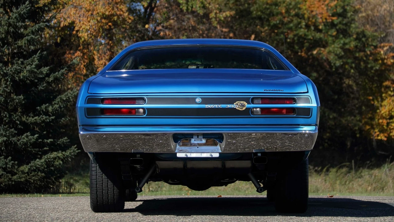 1970 Plymouth Duster - Image 15 of 30