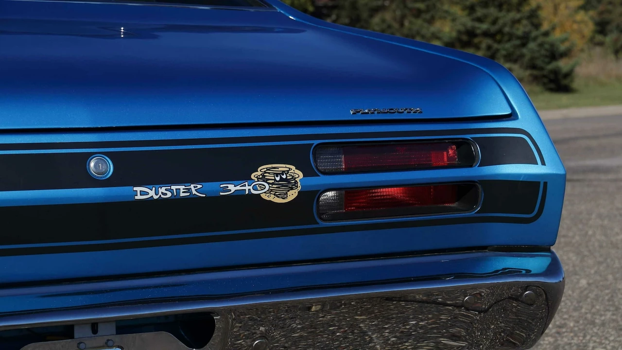 1970 Plymouth Duster - Image 17 of 30