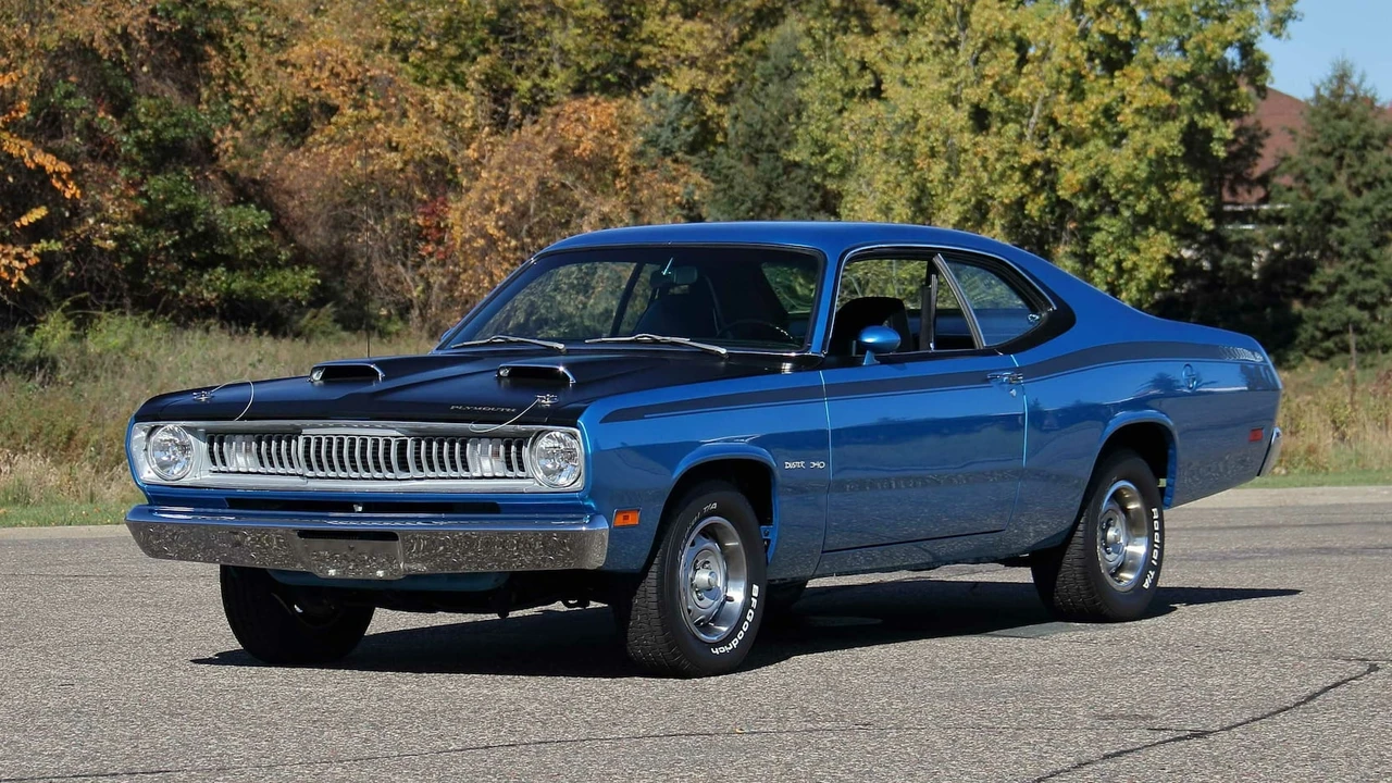 1970 Plymouth Duster - Image 18 of 30