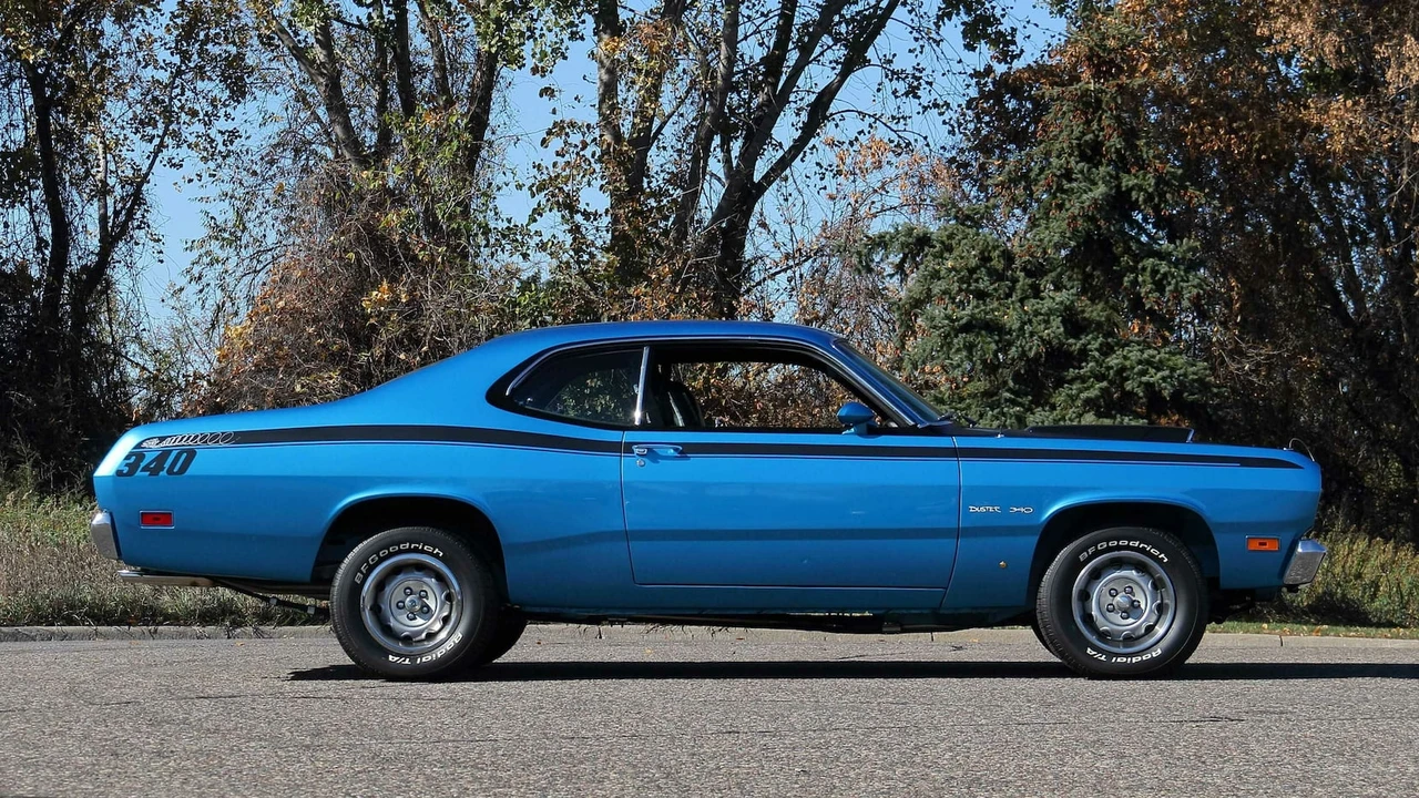 1970 Plymouth Duster - Image 2 of 30