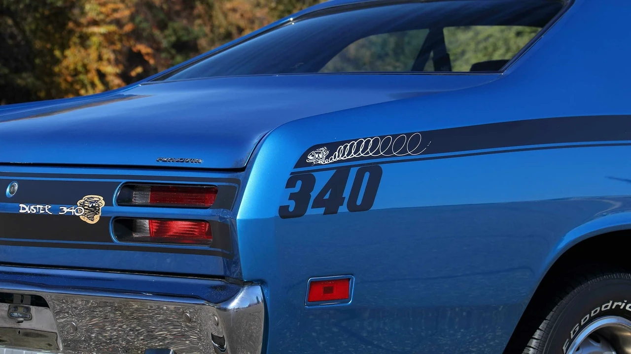 1970 Plymouth Duster - Image 21 of 30