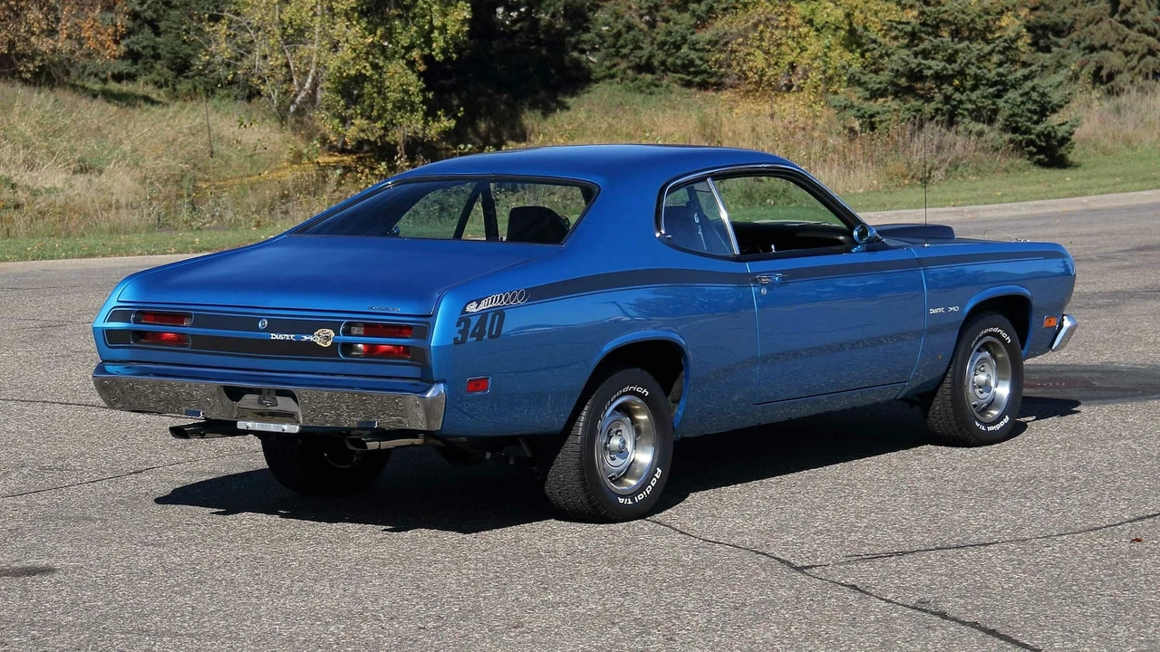 1970 Plymouth Duster - Image 26 of 30