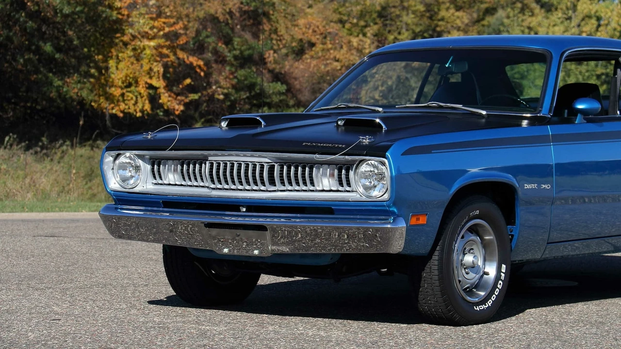 1970 Plymouth Duster - Image 28 of 30