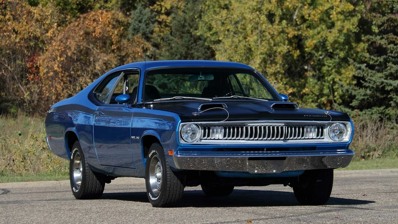 1970 Plymouth Duster - Image 29 of 30