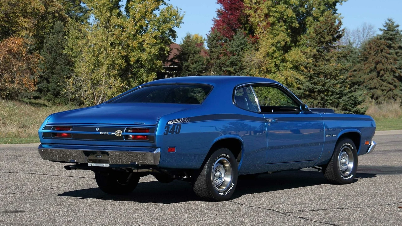 1970 Plymouth Duster - Image 3 of 30