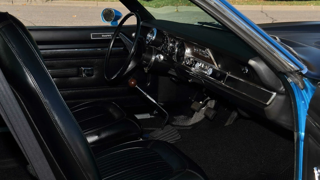 1970 Plymouth Duster - Image 5 of 30