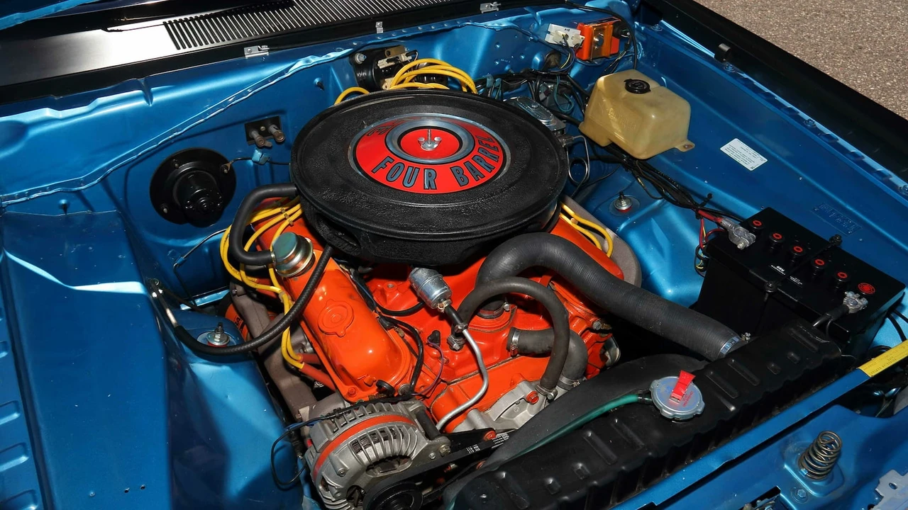 1970 Plymouth Duster - Image 7 of 30