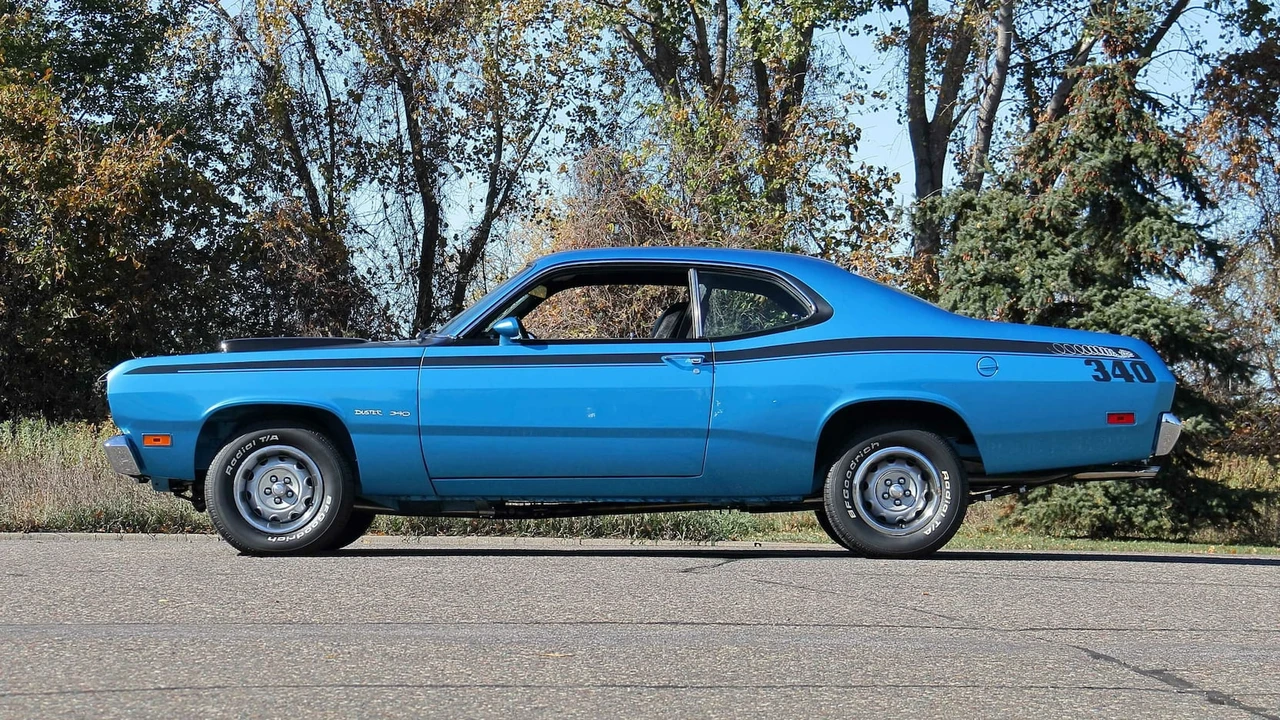 1970 Plymouth Duster - Image 8 of 30