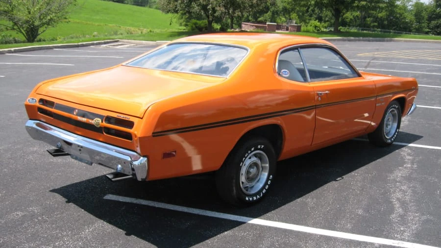 1970 Plymouth Duster - Image 2 of 4