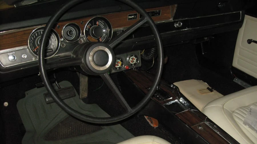 1970 Plymouth Duster - Image 3 of 4