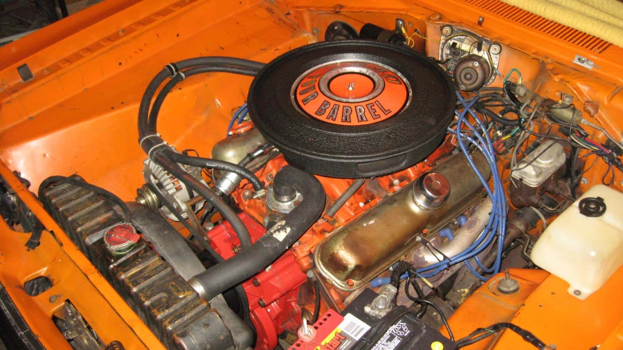 1970 Plymouth Duster - Image 4 of 4