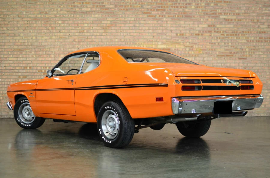 1970 Plymouth Duster - Image 2 of 10