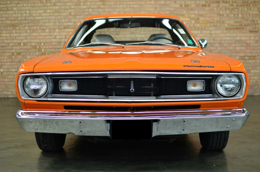 1970 Plymouth Duster - Image 3 of 10