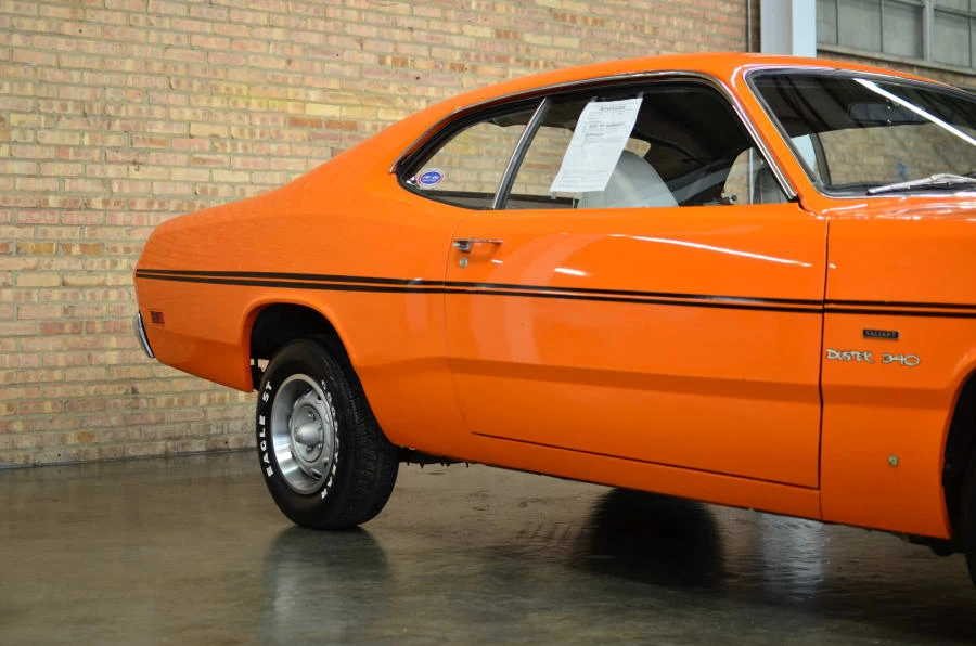 1970 Plymouth Duster - Image 9 of 10