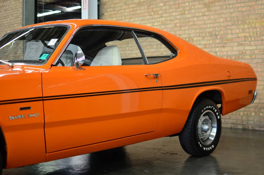 1970 Plymouth Duster - Image 10 of 10