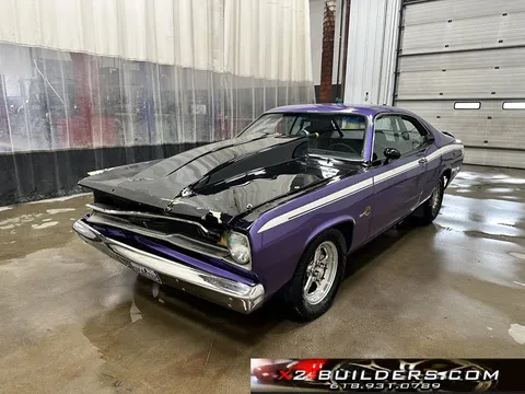 1970 Plymouth Duster