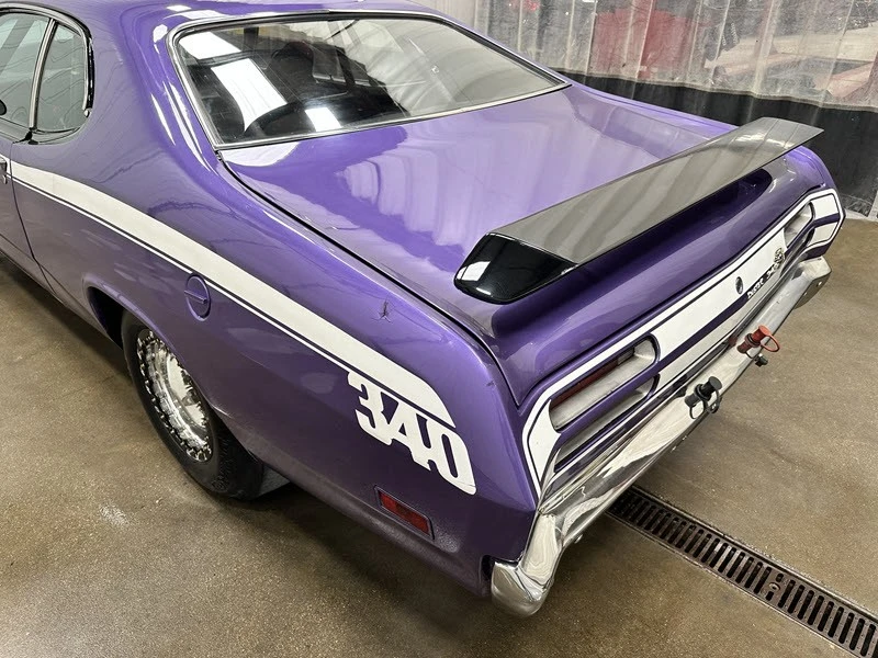 1970 Plymouth Duster - Image 12 of 23