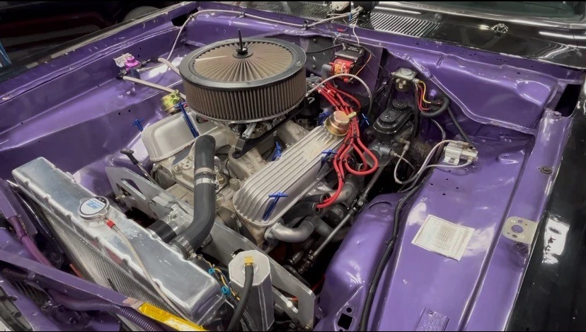 1970 Plymouth Duster - Image 21 of 23