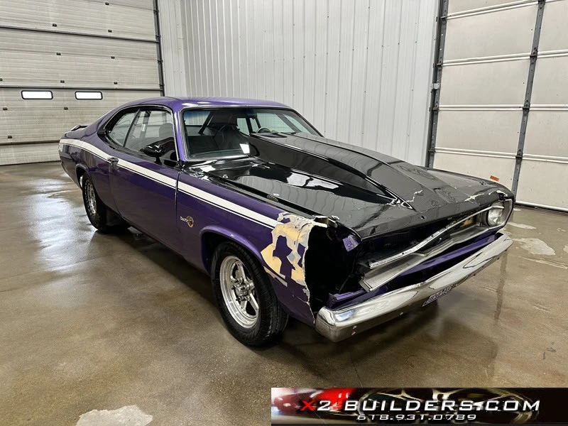 1970 Plymouth Duster - Image 3 of 23