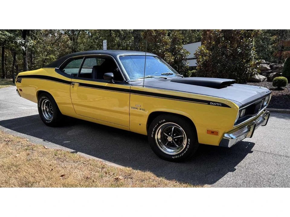 1970 Plymouth Duster - Image 2 of 24