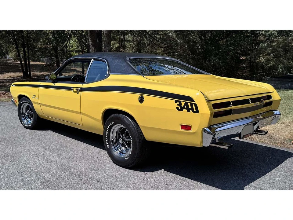 1970 Plymouth Duster - Image 3 of 24