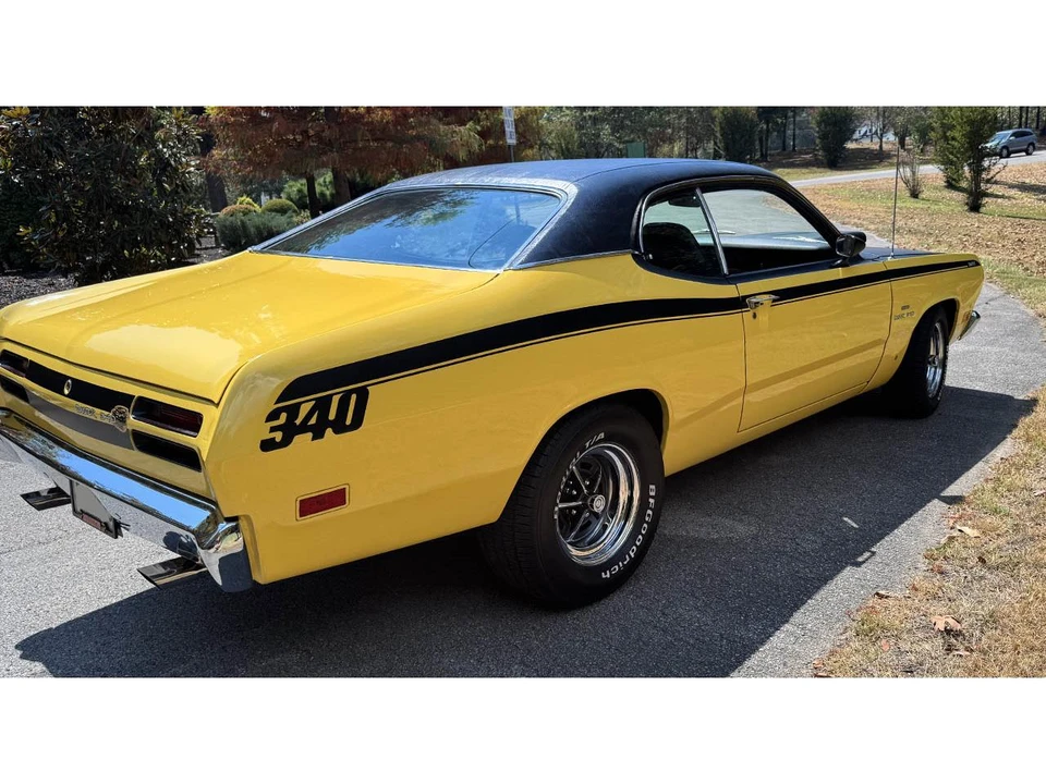 1970 Plymouth Duster - Image 4 of 24