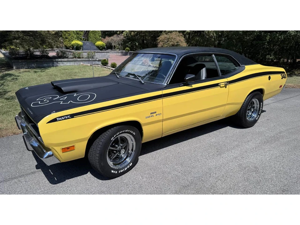 1970 Plymouth Duster - Image 5 of 24