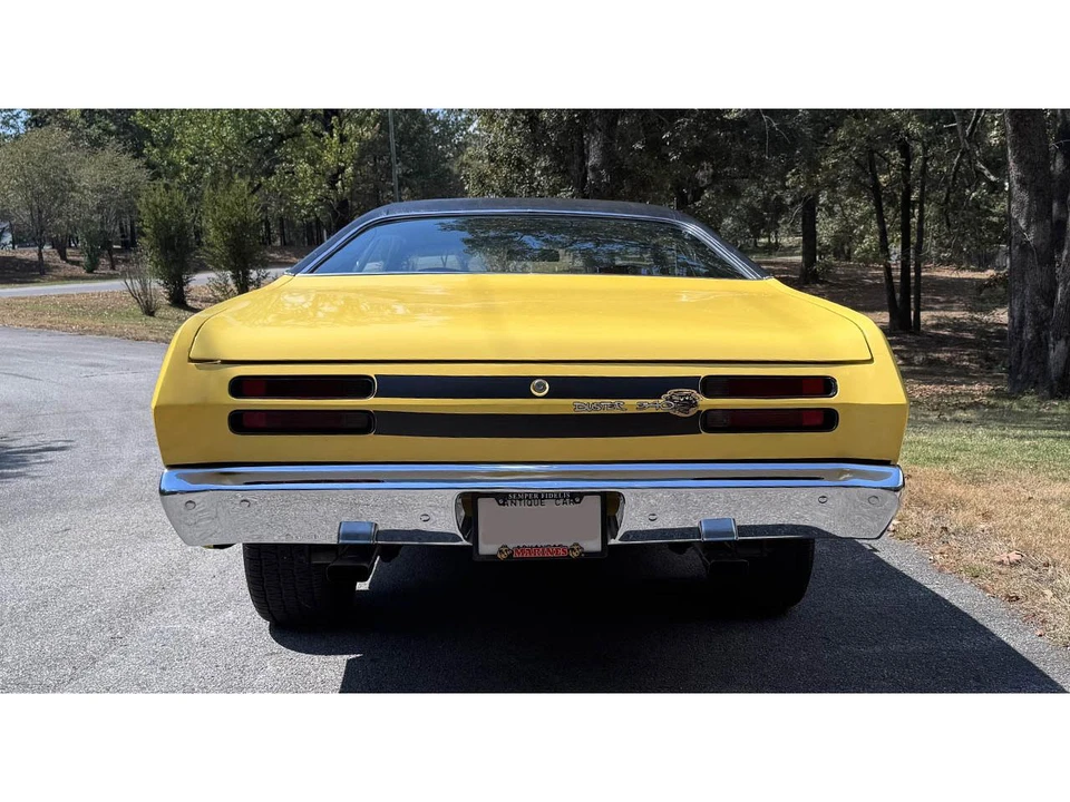 1970 Plymouth Duster - Image 8 of 24