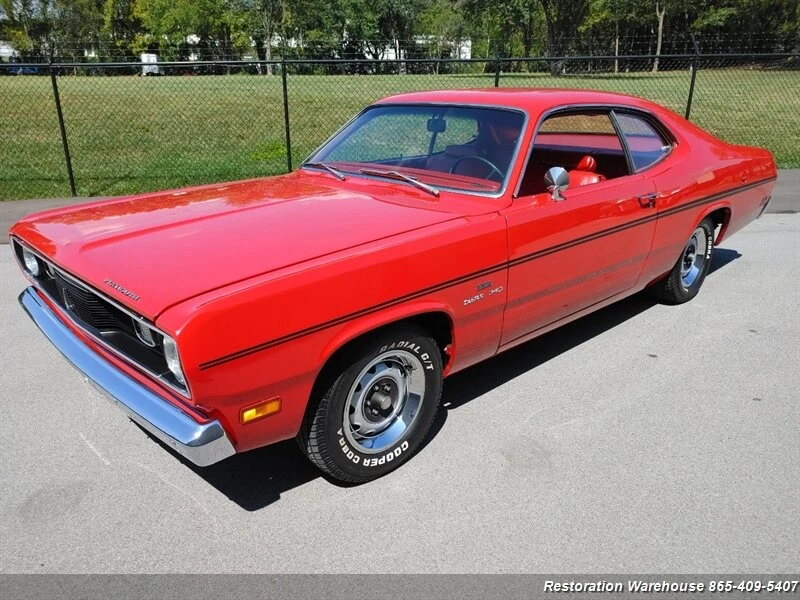 1970 Plymouth Duster - Image 3 of 21