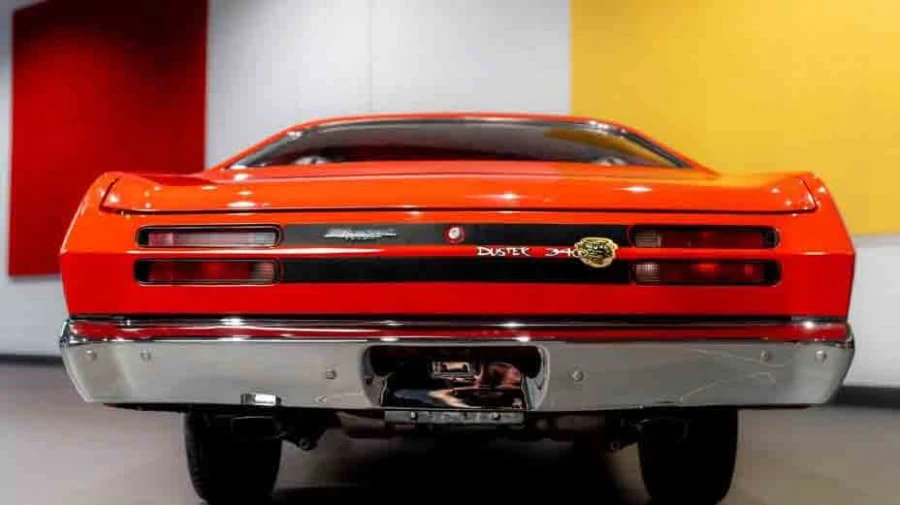 1970 Plymouth Duster - Image 5 of 31