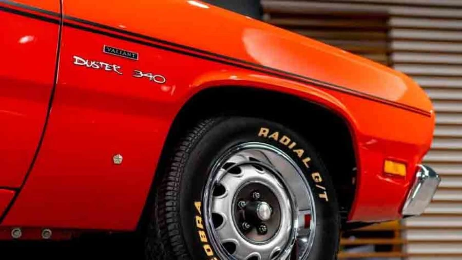 1970 Plymouth Duster - Image 13 of 31
