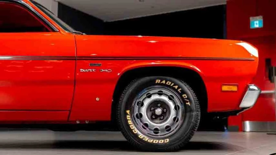 1970 Plymouth Duster - Image 17 of 31