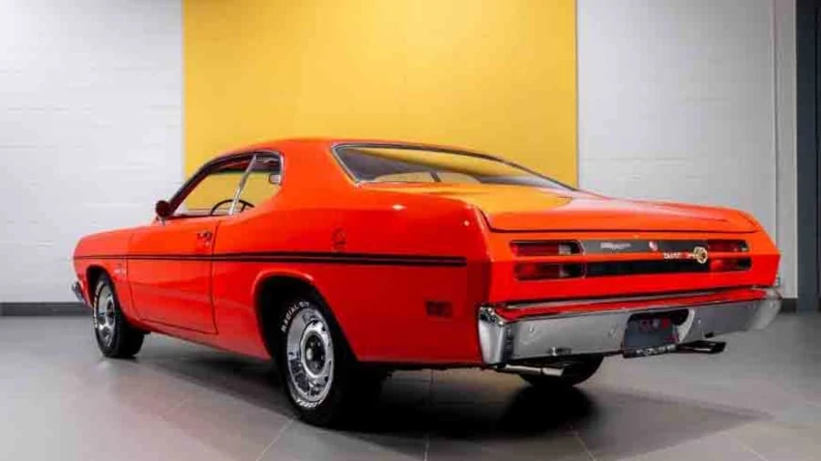 1970 Plymouth Duster - Image 9 of 31
