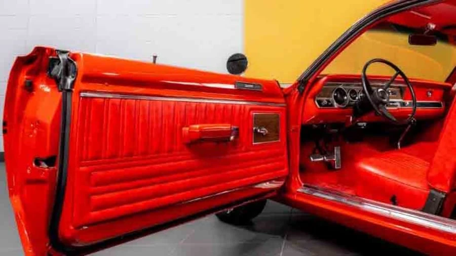 1970 Plymouth Duster - Image 30 of 31