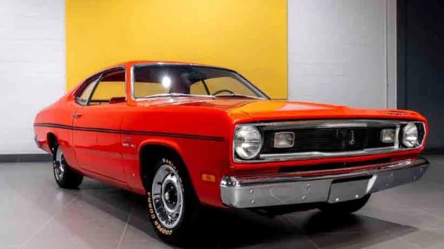 1970 Plymouth Duster - Image 7 of 31