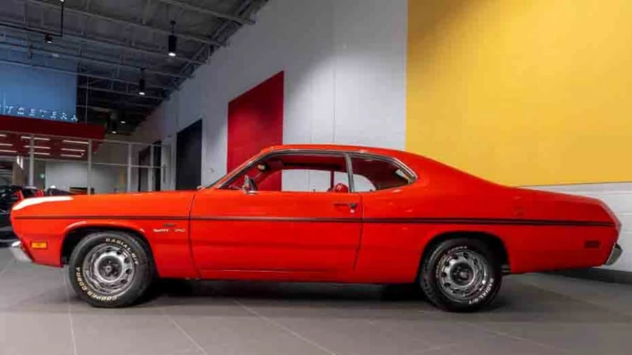 1970 Plymouth Duster - Image 19 of 31