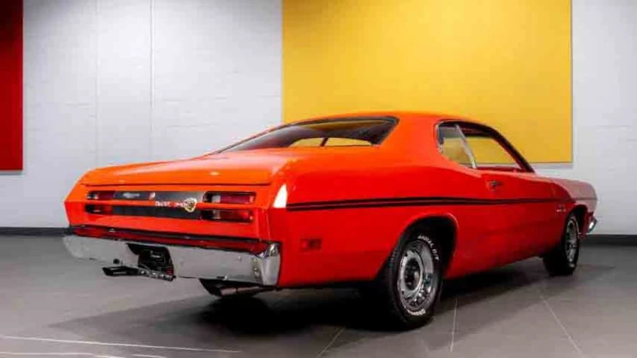 1970 Plymouth Duster - Image 8 of 31
