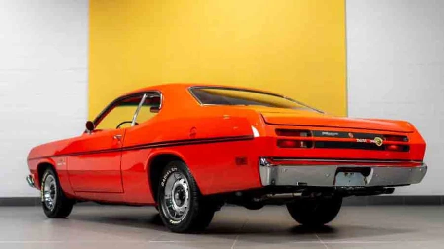1970 Plymouth Duster - Image 3 of 31