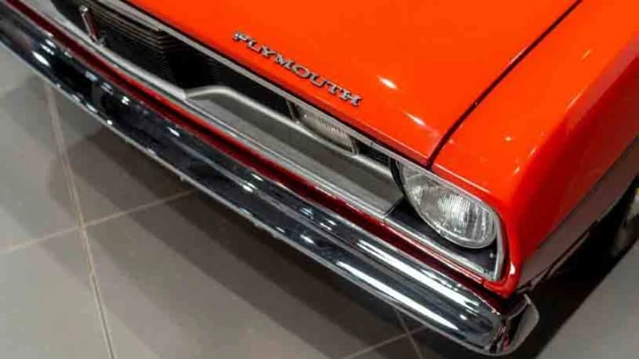 1970 Plymouth Duster - Image 12 of 31