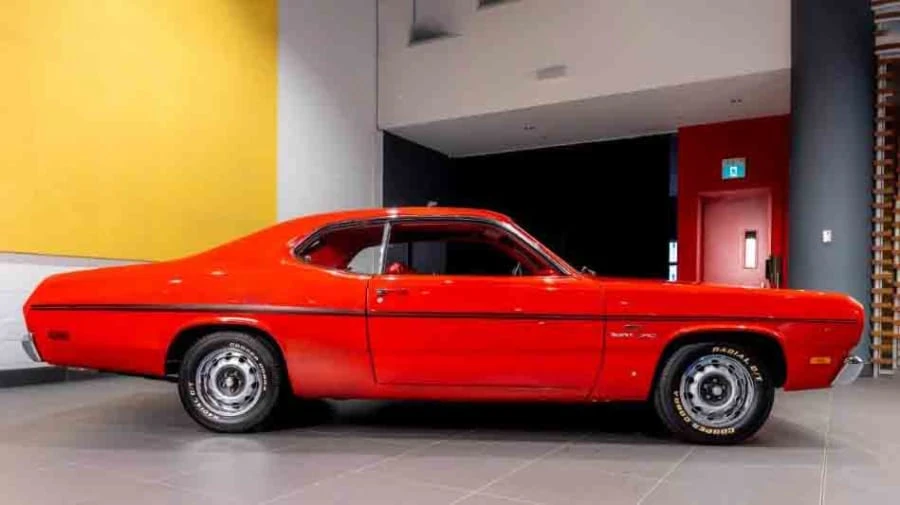 1970 Plymouth Duster - Image 2 of 31
