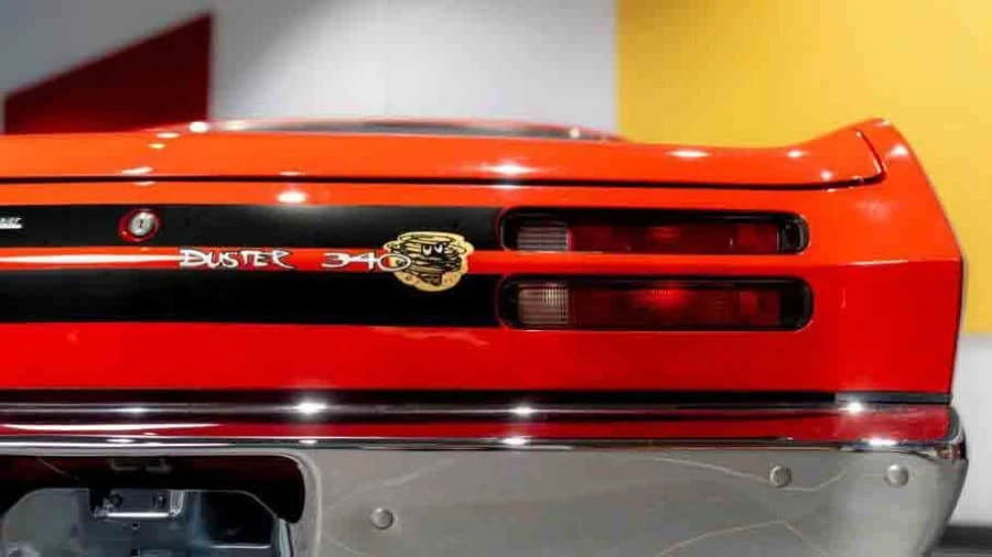1970 Plymouth Duster - Image 6 of 31