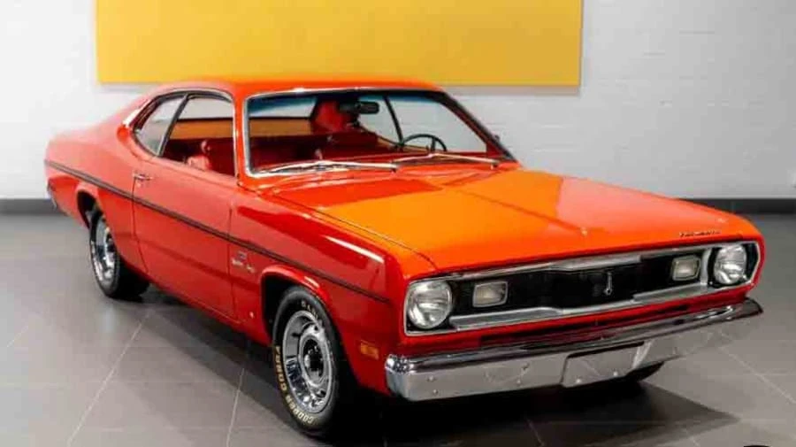 1970 Plymouth Duster - Image 10 of 31
